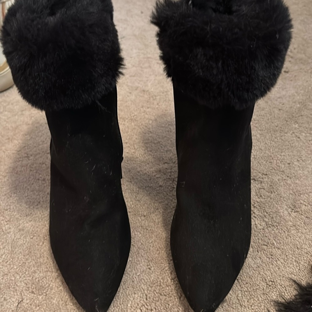 Ladies impo bling boots